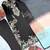 Black Color  Embroidery Work Rayon Kaftan Salwar Suit