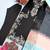 Black Color  Embroidery Work Rayon Kaftan Salwar Suit