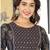 Reyon anarkali gawn