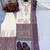 Lavender And White Color Embroidery Work Georgette  Salwar Suit