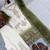 Olive And White Color Embroidery Work Georgette  Salwar Suit