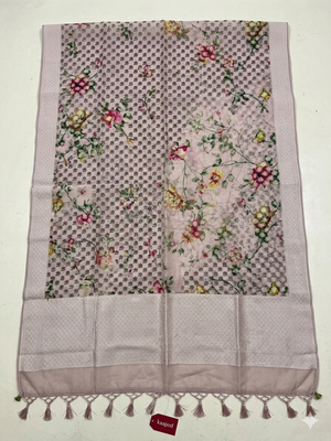 Floral banarasi dupatta 1