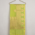 Lime green dupatta
