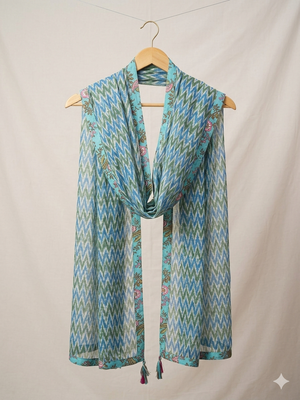 Mul cotton dupatta 1