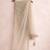 Pear net dupatta