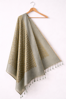 Mehendi banarasi dupatta 1