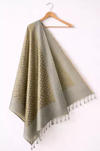 Mehendi banarasi dupatta