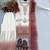 White Color Embroidery Work Georgette  Salwar Suit
