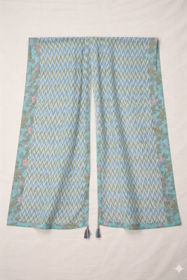 Mul cotton dupatta 2
