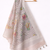 Floral banarasi dupatta