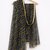 Georgette bandhani dupatta
