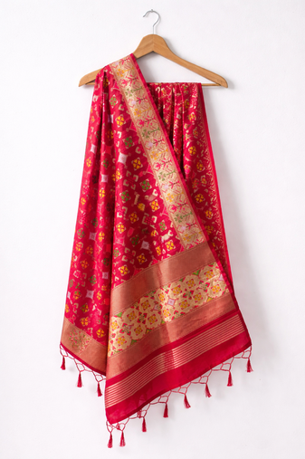 Patola dupatta