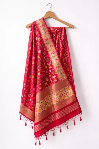 Patola dupatta