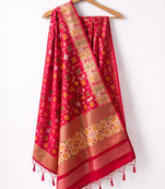 Patola dupatta