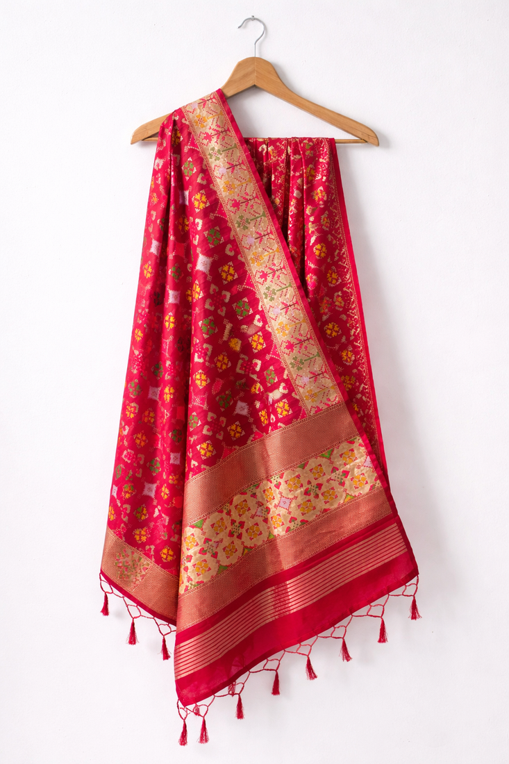 Patola dupatta