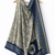 Printed semi silk dupatta