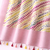 Pink banarasi dupatta