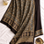 Modal silk ajrakh dupatta