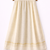 Beige chanderi dupatta