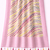 Pink banarasi dupatta