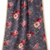Floral organza dupatta