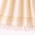 Beige chanderi dupatta