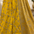 yellow color Zari Work Figure pattern weaving silk blend Lehenga Choli set