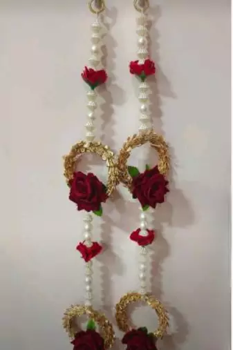 handmade hanging for wall living room bedroom decor decoration (pack of 2)