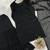 black color embroidery and sequince work georgette salwar suit