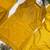 mustard color embroidery and sequince work georgette salwar suit