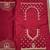 MultiColor color Zari work Handwork Crystal studded Embroidered Lace work silk blend Lehenga Choli set 