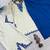 white color embroidery thread work silk blend kurti palazzo set