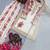 White Color Embroidery And Sequence Work Georgette Salwar Suit