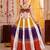 Multicolor Soft Rayon Navratri Lehenga Choli Set