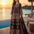 Multicolor crepe digital print palazzo set