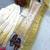 Light Olive And White Color Embroidery And Thread Work Georgette Salwar Suit