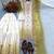 Light Olive And White Color Embroidery And Thread Work Georgette Salwar Suit