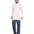 Men's pure linen pintuck short kurta
