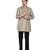 Men's pure linen pintuck short kurta