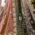 multicolor color Multi Thread Zari Dori Sequins work all over Real Mirror work silk blend Lehenga Choli set