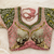 multicolor color Multi Thread Zari Dori Sequins work all over Real Mirror work silk blend Lehenga Choli set