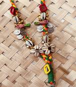 Premium loaded phone lanyard - Navratri  mobile Sling