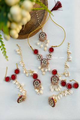 Shell set - Navratri   1