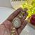 Sadhana kundan watch - Navratri  watch