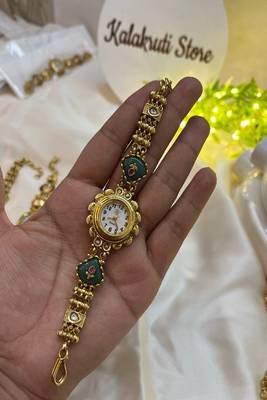 Paashan heritage watch - Navratri  watch 1