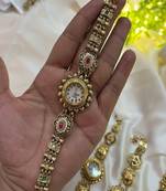 Jadau heritage watch - Navratri  watch