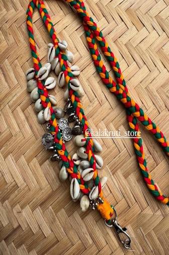 Boho mobile string - Navratri  mobile Sling