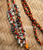 Boho mobile string - Navratri  mobile Sling