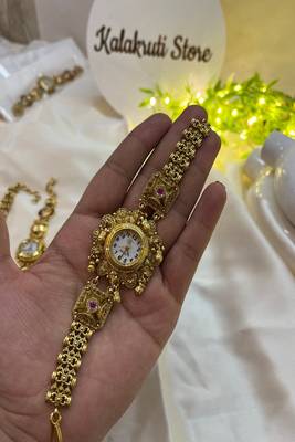 Gulaab heritage watch - Navratri  watch 1