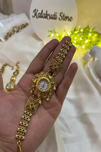 Gulaab heritage watch - Navratri  watch